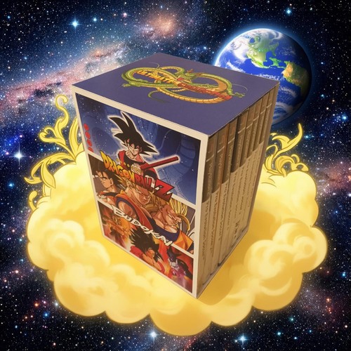 Fourreau collector dbz - collector, budokai