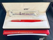 Stylo à bille Montblanc M Red