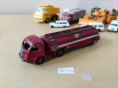 Dinky toys tracteur - toys,, +
