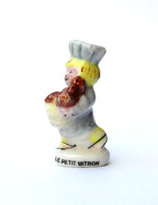 cyb - Fève le petit mitron -smg