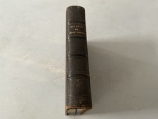 L'Imitation de Jésus Christ - Traduit par Michel de Marillac - ed Techener 1854