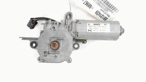 Moteur toit ouvrant - , mercedes