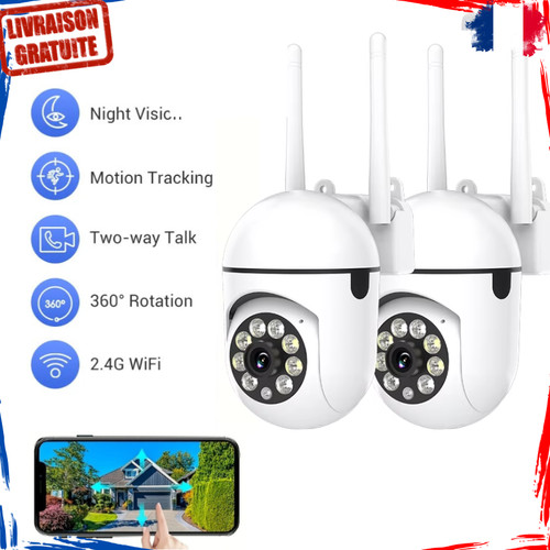 Caméra surveillance - de,