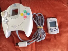 MANETTE + Mémory card VMU