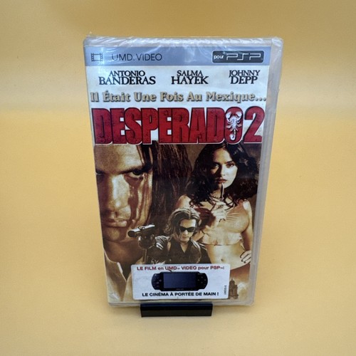 Sony psp desperado - psp, umd