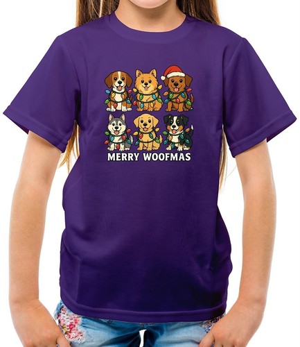 Joyeux woofmas design - design,