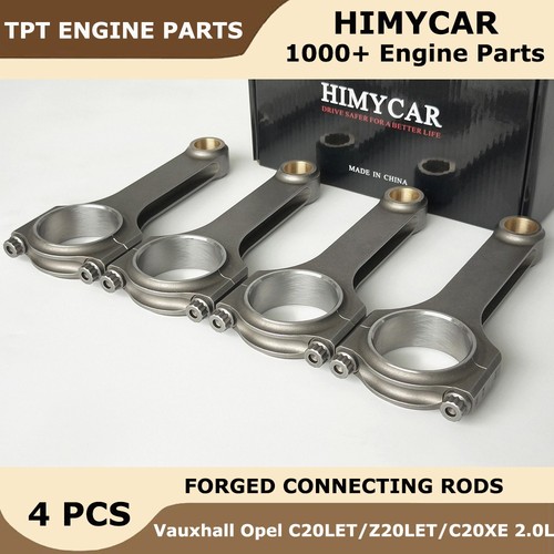 Beam rods for - h,