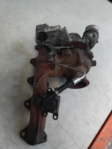 Turbo bmw serie e87 phase - turbo, 2