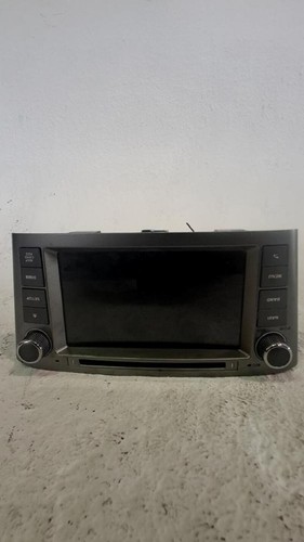 8612005081 autoradio toyota - 8612005081,