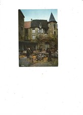 CARTE POSTALE LANDES  MARCHE DE L OIE