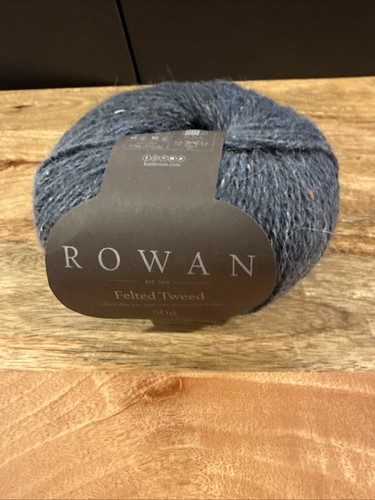 Rowan felted tweed - rowan,
