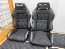 RECARO sr-zero Cuir véritable