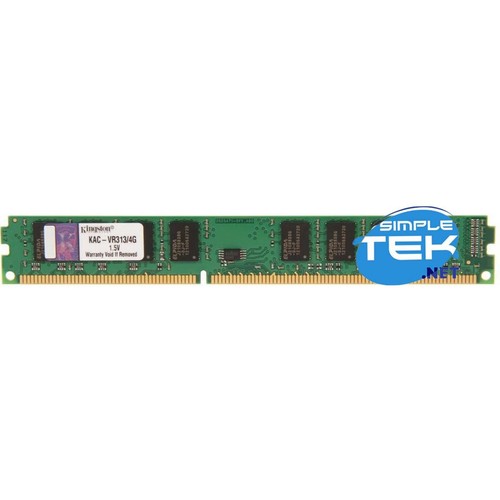 Kingston kac vr313 - kac-vr313/4g, 4gb