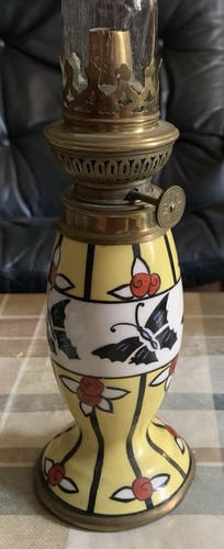Lampe pétrole en - lampe,