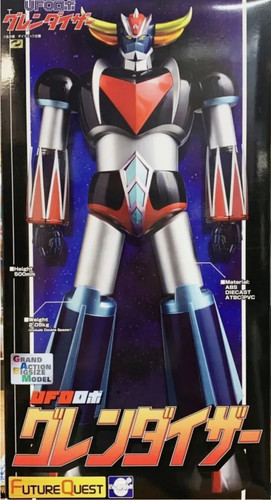 Grendizer goldorak evolution - goldorak,