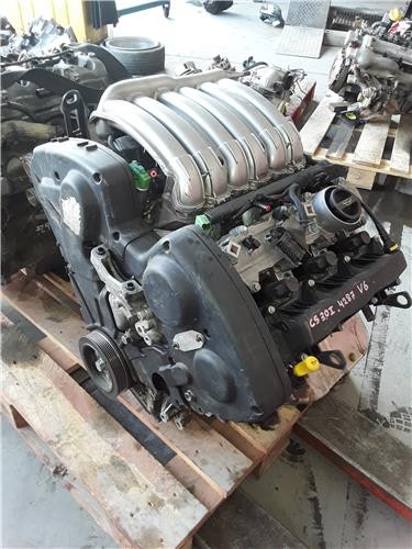 Moteur complet citroen - complet,