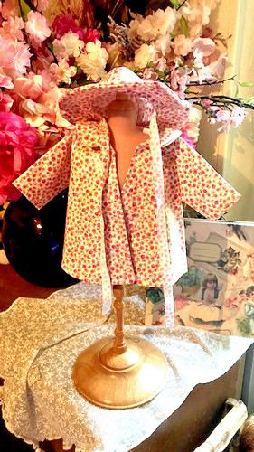 Ensemble poupee mode - mode, et