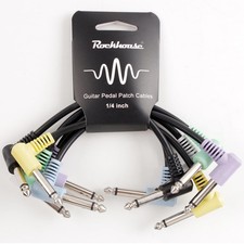 Guitar Pedals Patch Cables 7