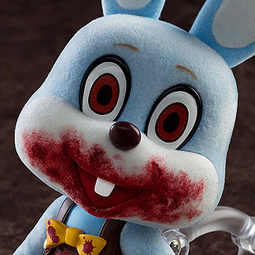 Silent hill figurine - silent, 3