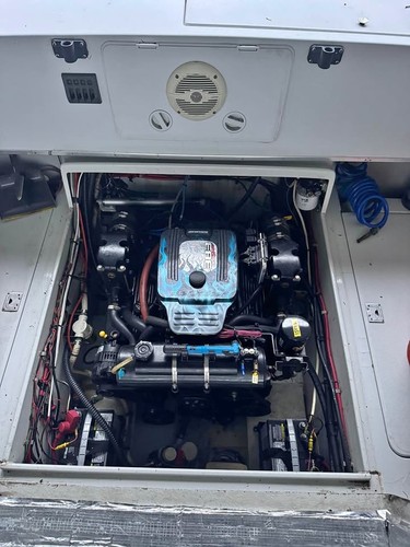 Mercruiser 383 mag mpi - mercruiser,