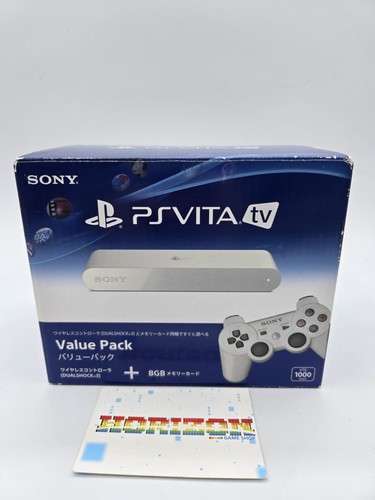 Vita value pack - tv,