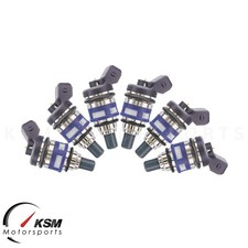 6x 370cc Carburant Injecteurs