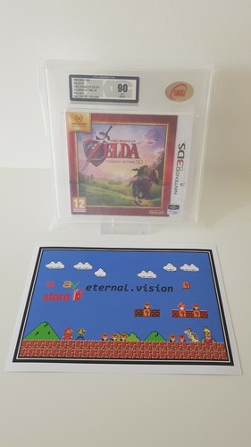 N3ds the legend of zelda - legend,