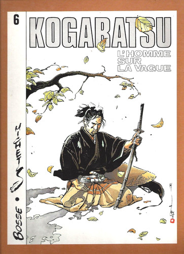 Michetz bosse kogaratsu 6 - bosse,