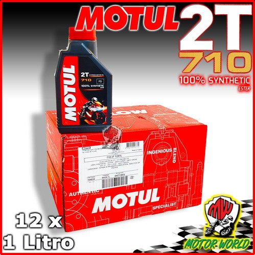 Huile moteur motul - huile,