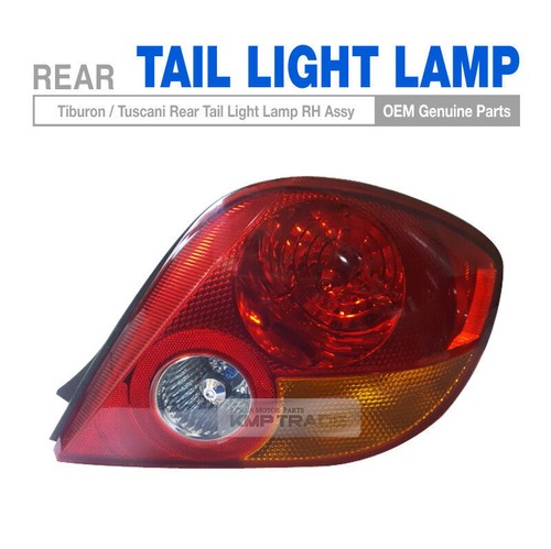 Oem genuine parts rear tail - parts,