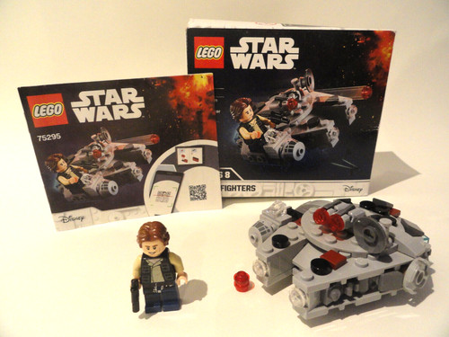 Lego star wars - 75295, millenium
