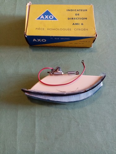 Citroën ami clignotant av - 6,