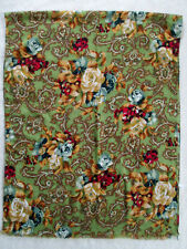 - Écharpe/Étole KENZO 100% laine TBEG  vintage Scarf 170 x 66 cm
