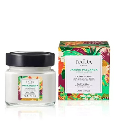 Baija jardin pallanca - baija, crème