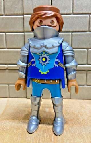Playmobil personnage chevalier - personnage,