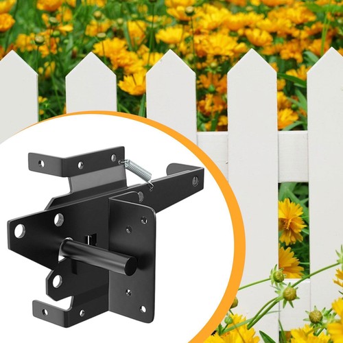 Loquet portail autobloquant - loquet, de