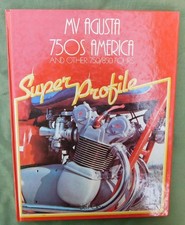 MV AGUSTA MOTORCYCLE SUPER