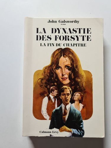 Dynastie des forsyte - des, la