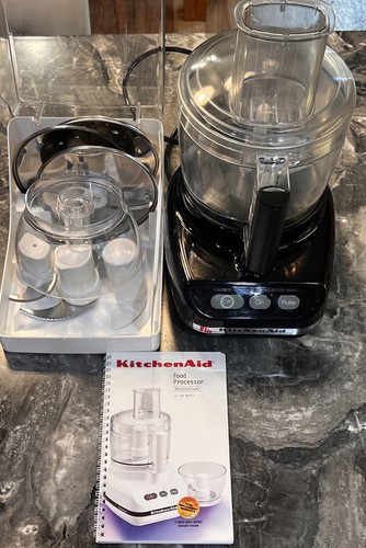 Kitchenaid kfp600 ultra - kfp600, ob