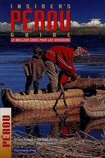 Pérou, Guide Kümmerly + Frey