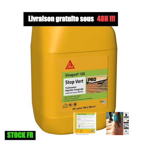 Sika sikagard 120 - sikagard,