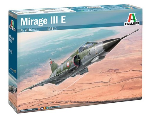Italeri maquette à - -,