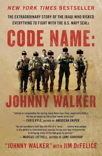 Code name johnny walker - johnny,