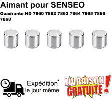 Lot 5 aimants - 🔧, de
