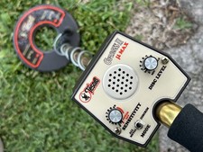 Tesoro CUTLASS II uMAX Metal