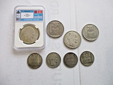 LOT  de 8  pièces  TURIN  en