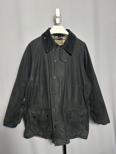 Vintage barbour beaufort - barbour,