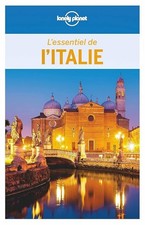 L'Essentiel de l'Italie - 1ed - Lonely planet fr