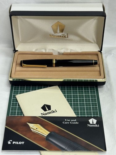 Pilot namiki custom - custom, fountain