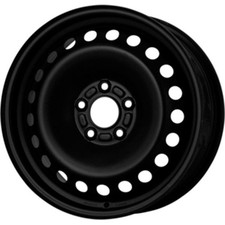 JANTES TOLE MAK ACCIAIO POUR FORD TRANSIT TOURNEO CONNECT N1 6.5X16 5X108 MATT 